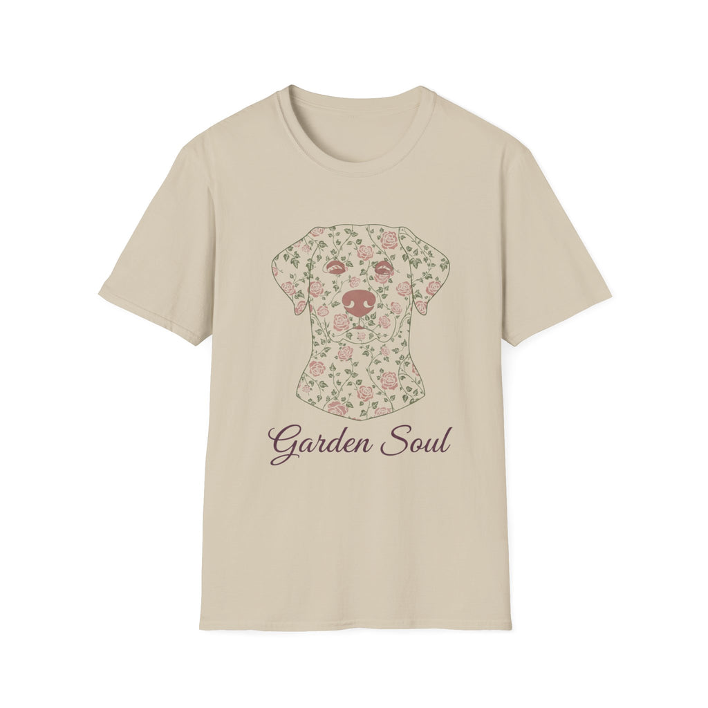 Garden Soul Labrador Retriever T-Shirt