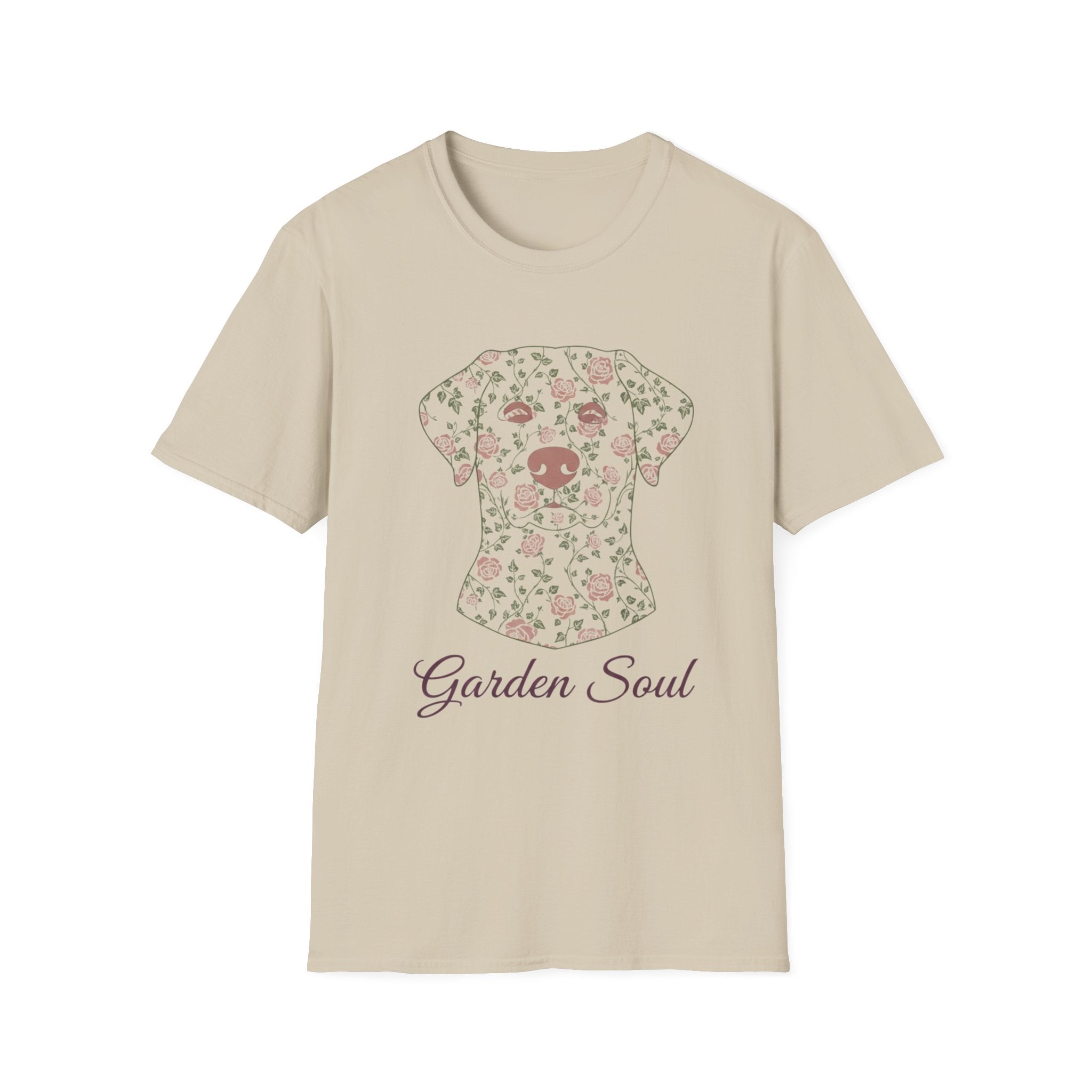 Garden Soul Labrador Retriever T-Shirt
