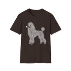 Poodle and Vines T-Shirt