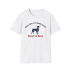 High Quality Companion Chihuahua T-Shirt