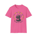 Mindful And Mellow French Bulldog T-Shirt