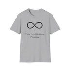 This Is A Lifetime Promise Leash T-Shirt