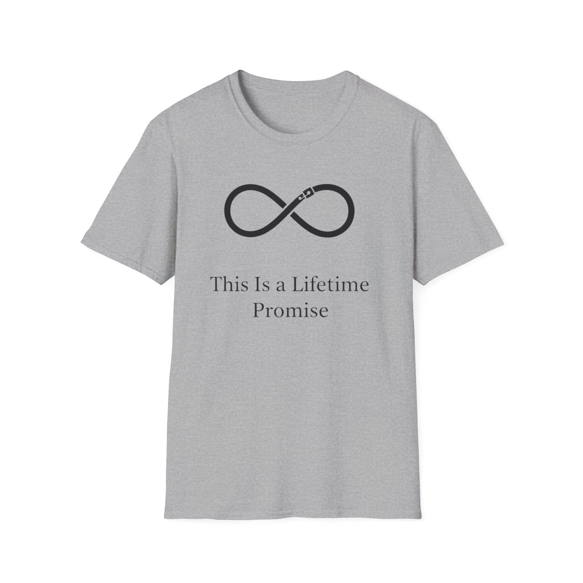 This Is A Lifetime Promise Leash T-Shirt