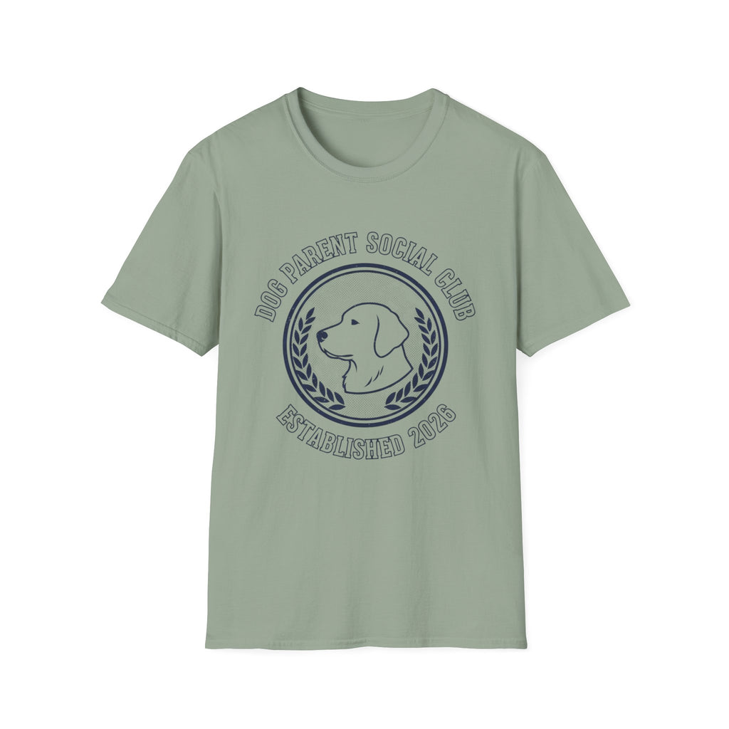 Dog Parent Social Club T-Shirt