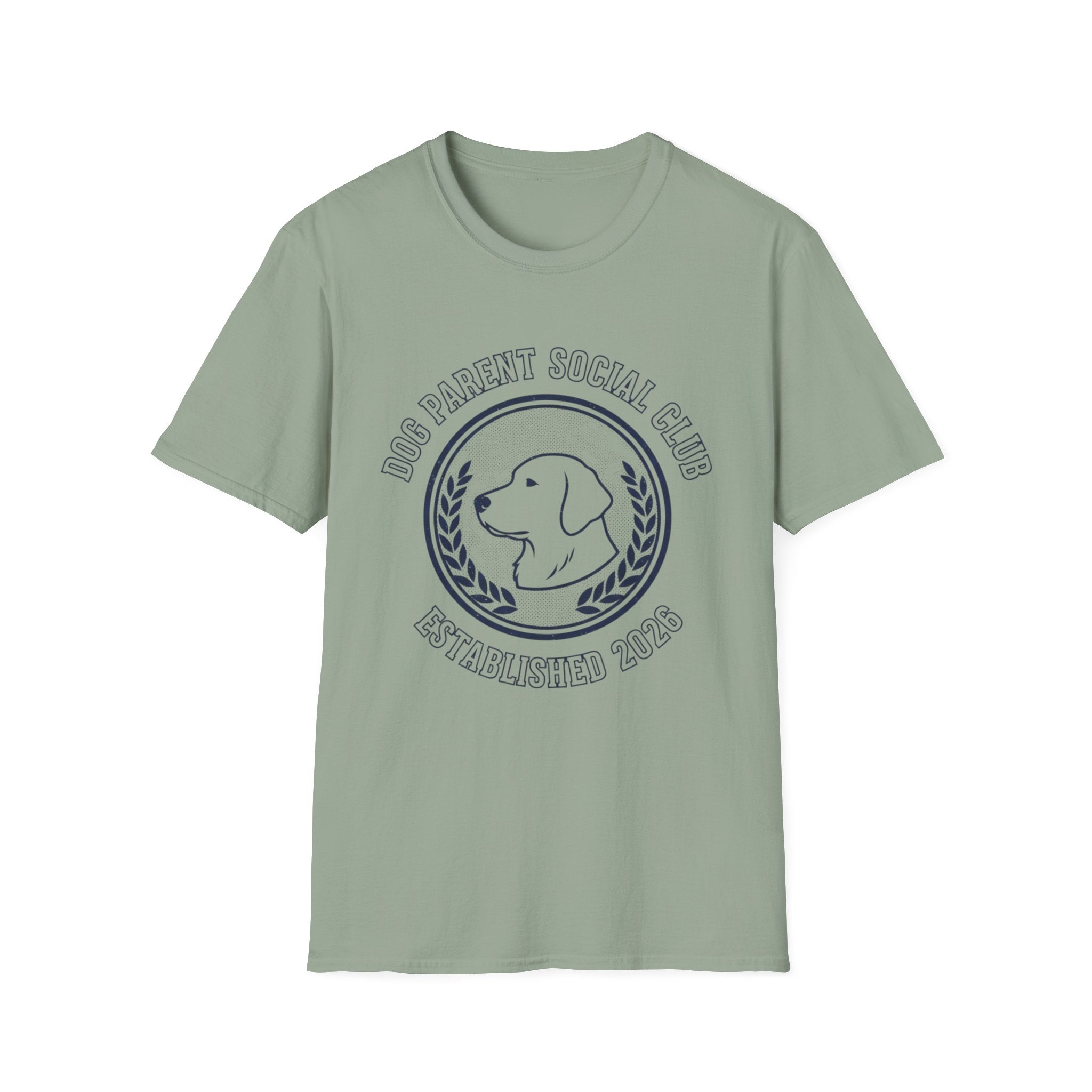 Dog Parent Social Club T-Shirt
