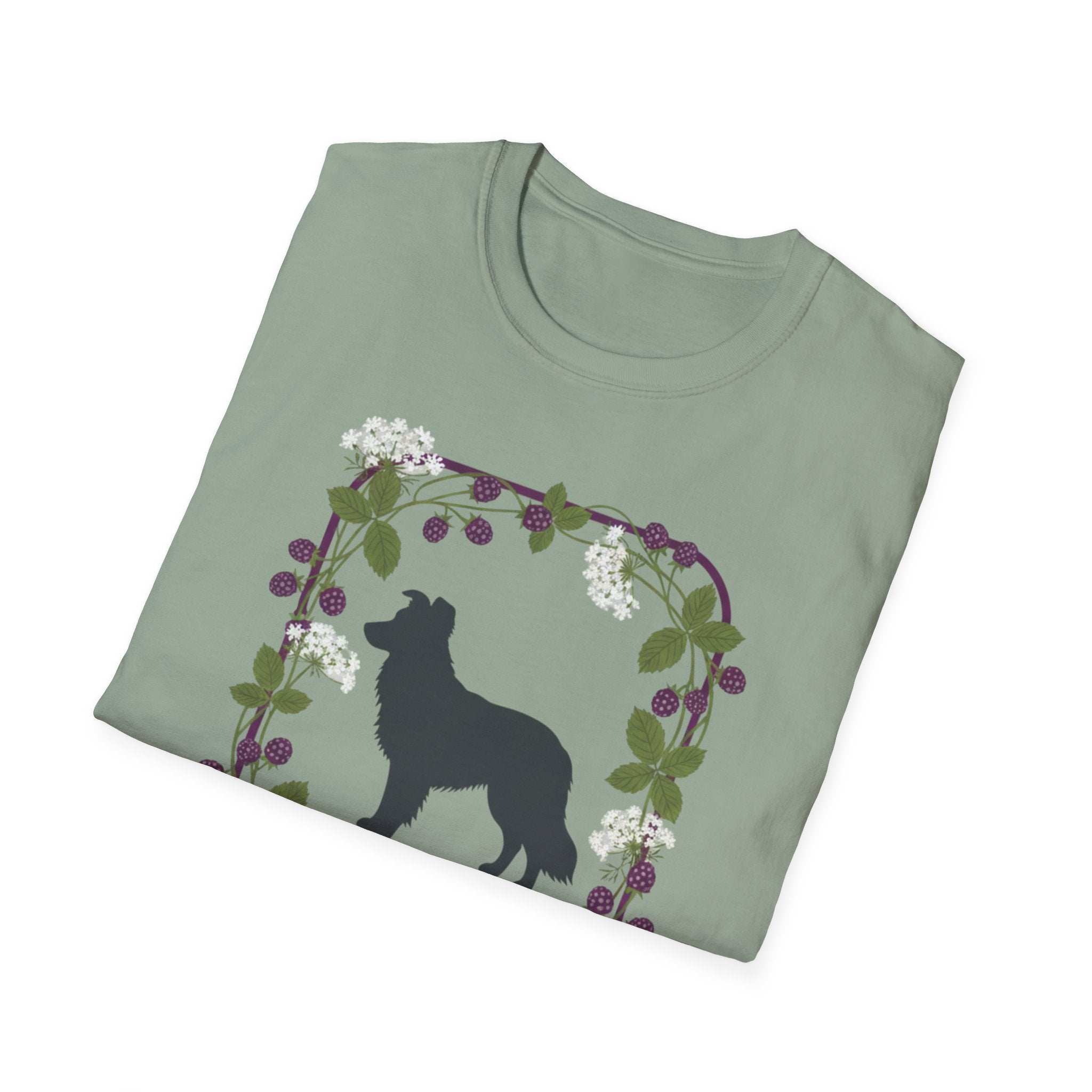 Down a Dirt Road T-Shirt