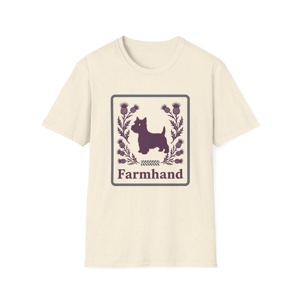 Farmhand Scottish Terrier T-Shirt