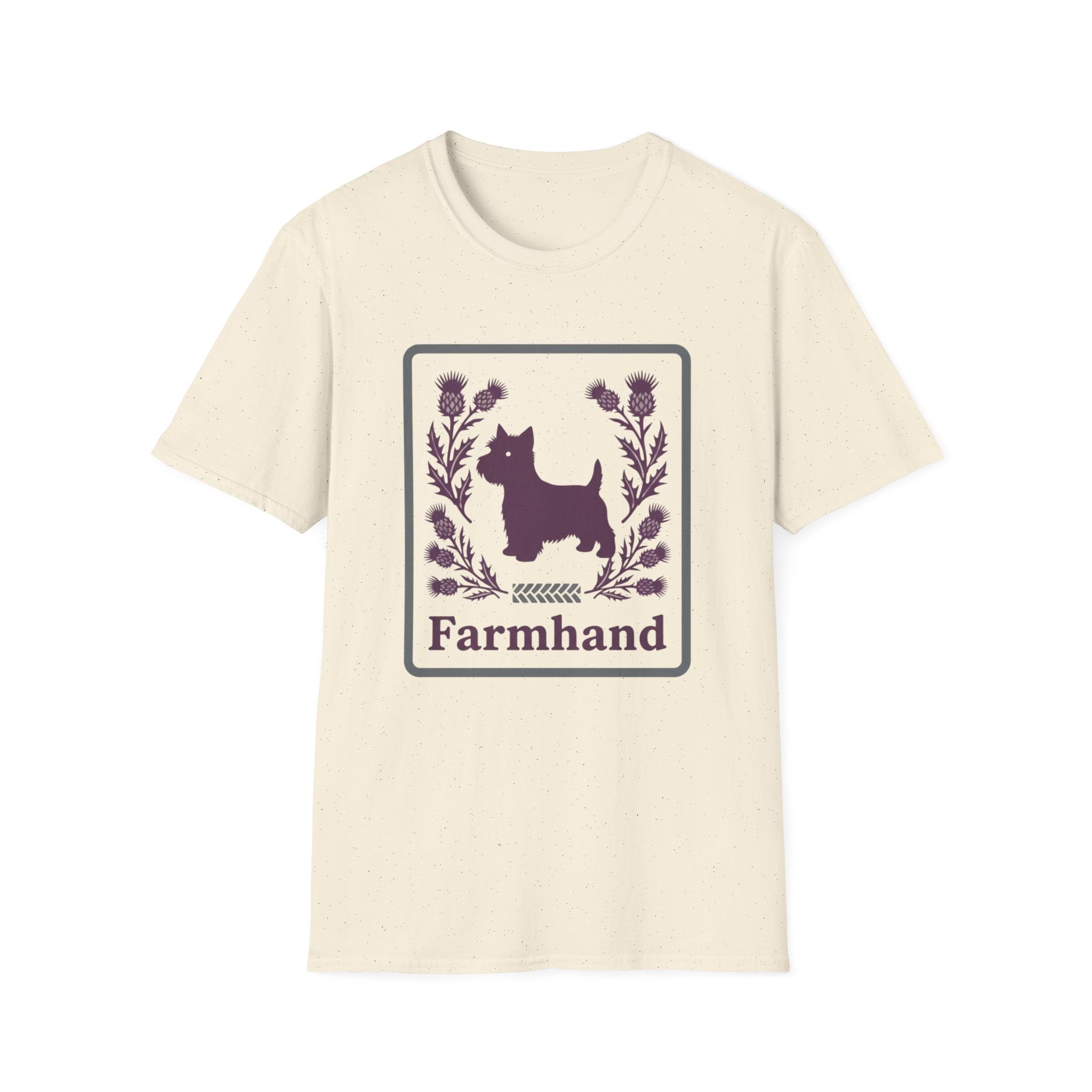 Farmhand Scottish Terrier T-Shirt