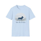 Follow Me To The Water Corgi T-Shirt