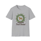Outdoor Trail Bound Australian Shepherd T-Shirt
