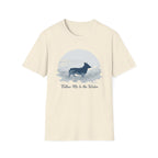 Follow Me To The Water Corgi T-Shirt
