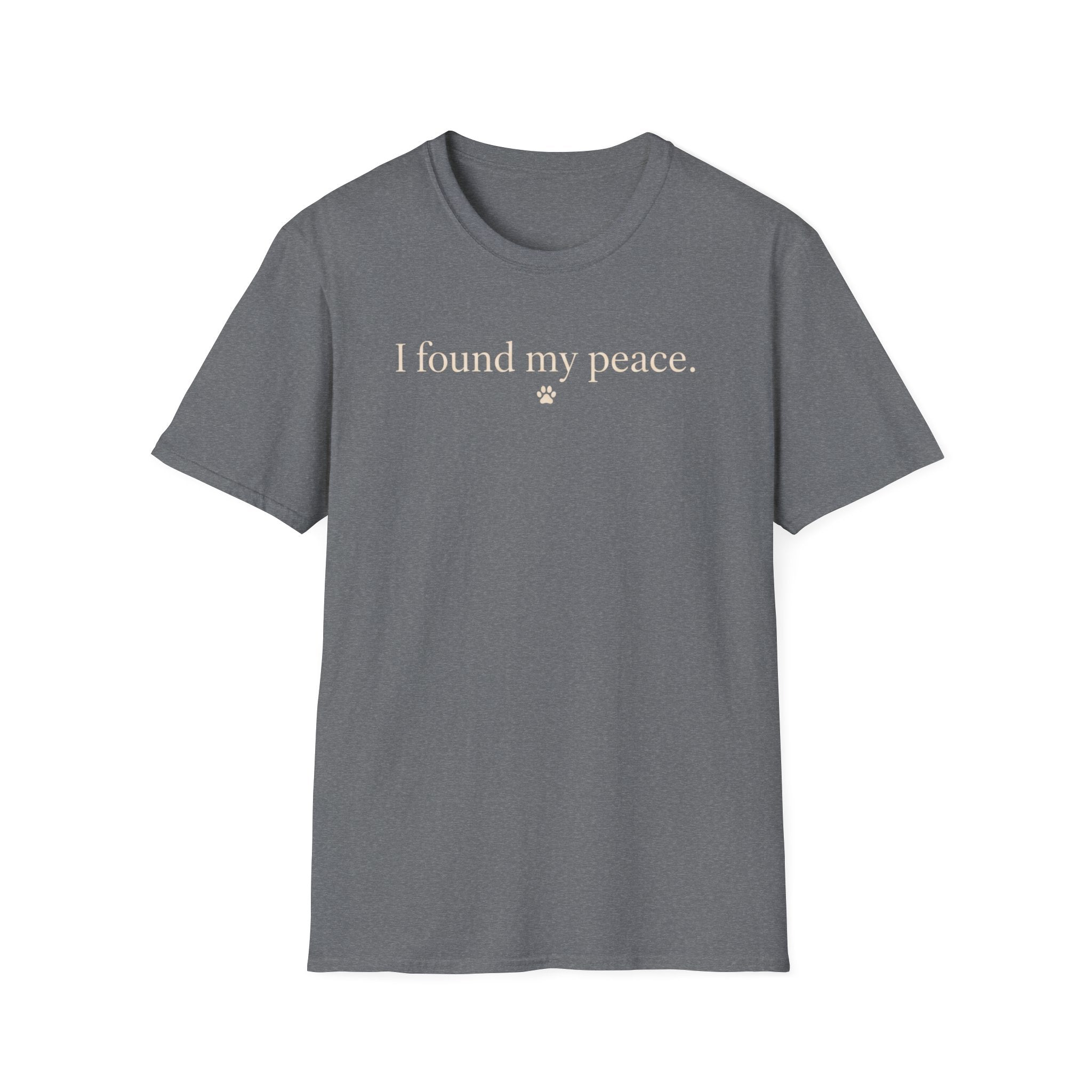 I Found My Peace T-Shirt
