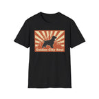 Golden City Soul Spaniel T-Shirt