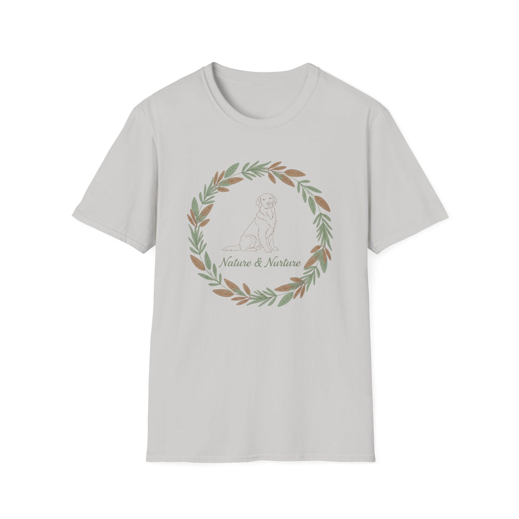 Nature And Nurture T-Shirt