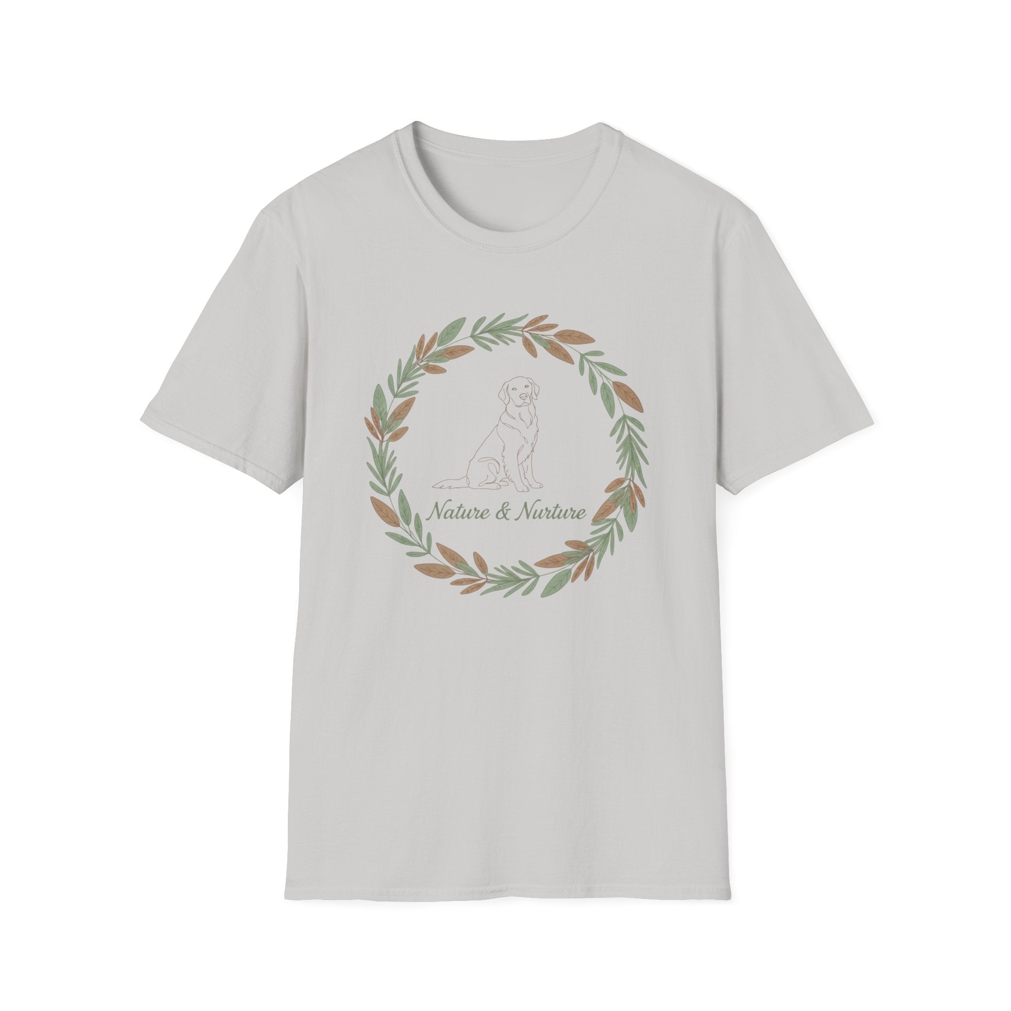 Nature And Nurture T-Shirt