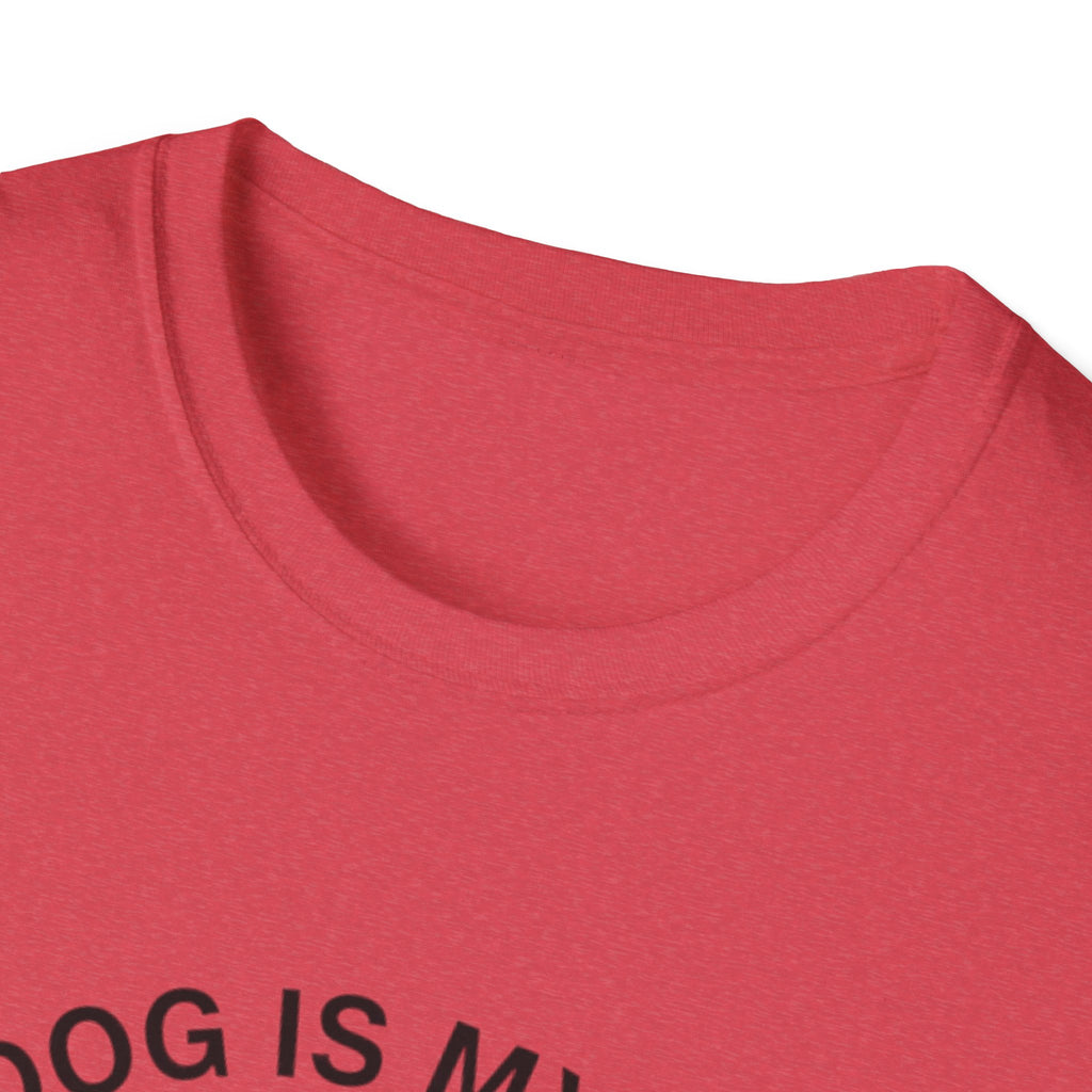 My Dog Is My Home Yorkshire Terrier T-Shirt