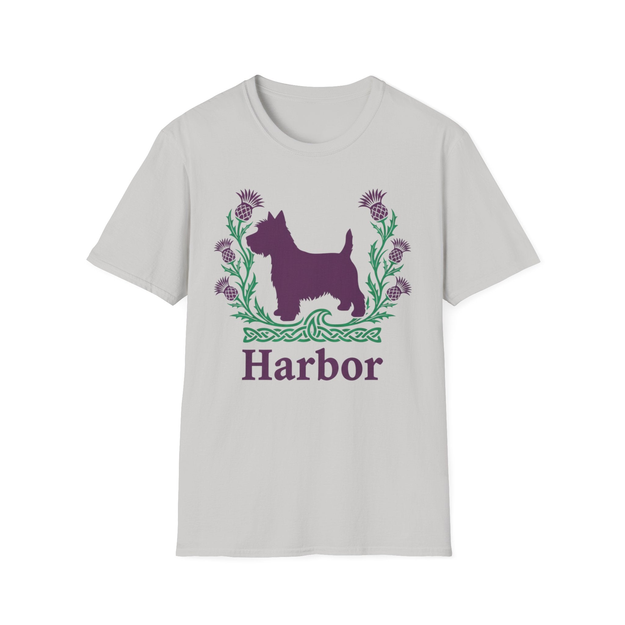 Harbor Scottish Terrier T-Shirt