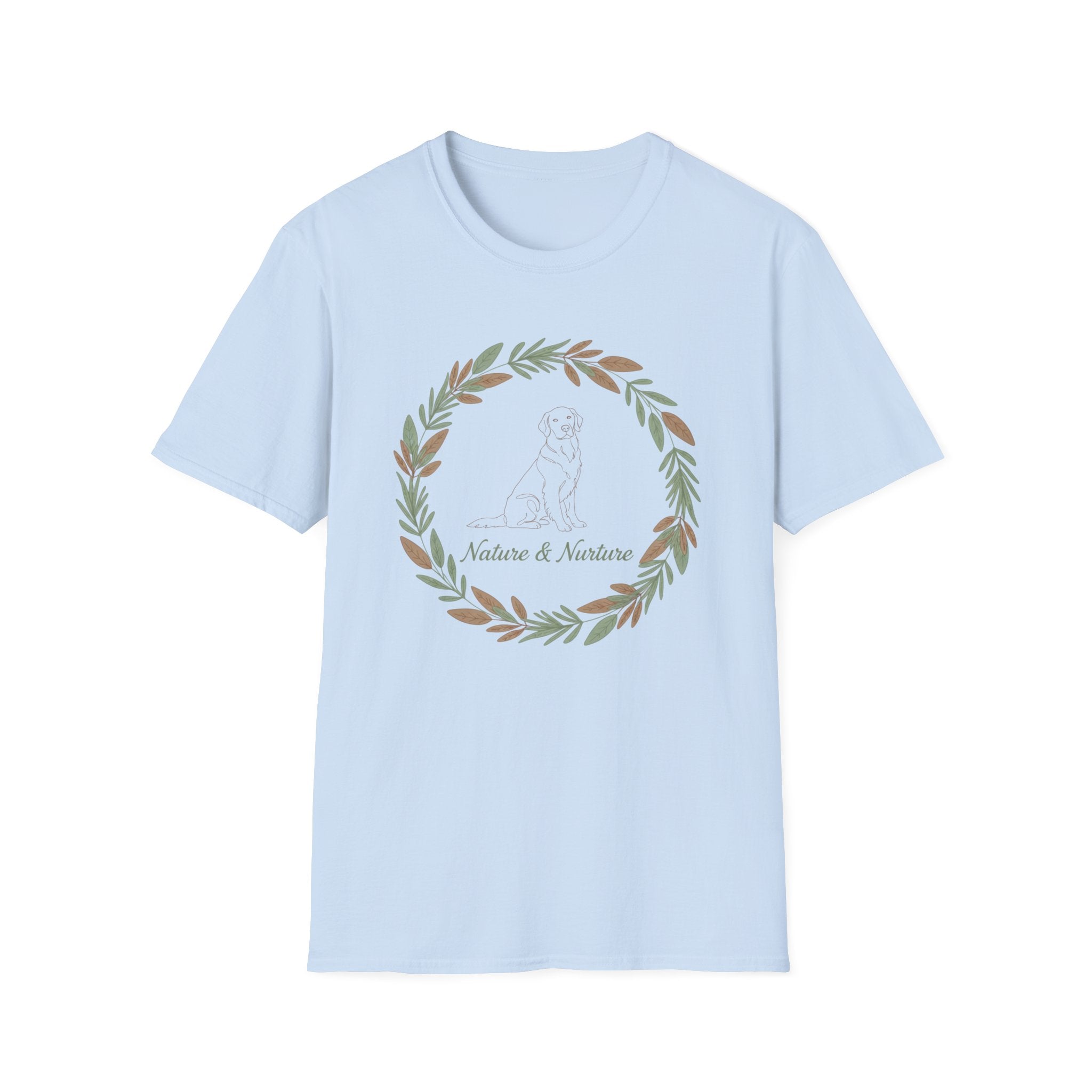 Nature And Nurture T-Shirt