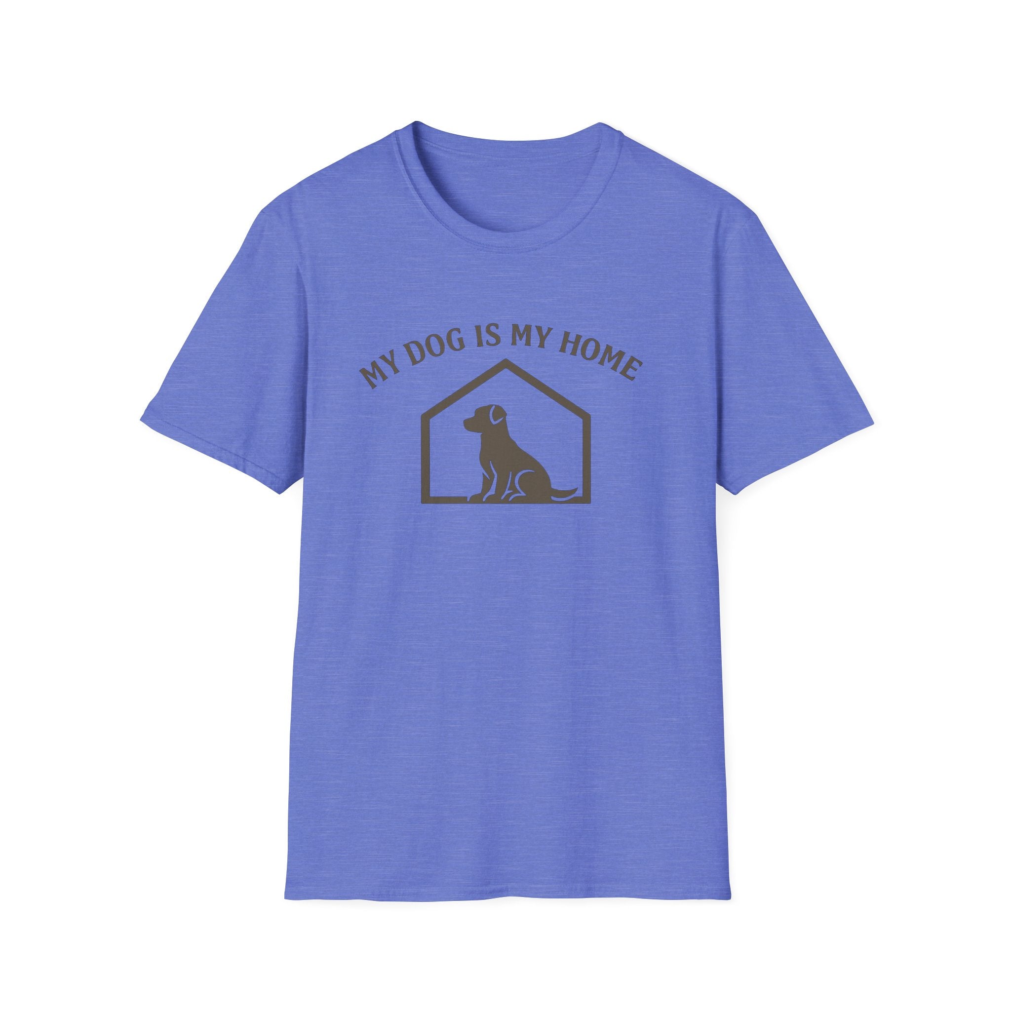 My Dog is My Home Puppy T-Shirt