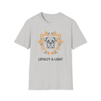 Loyalty and Light Boxer T-Shirt