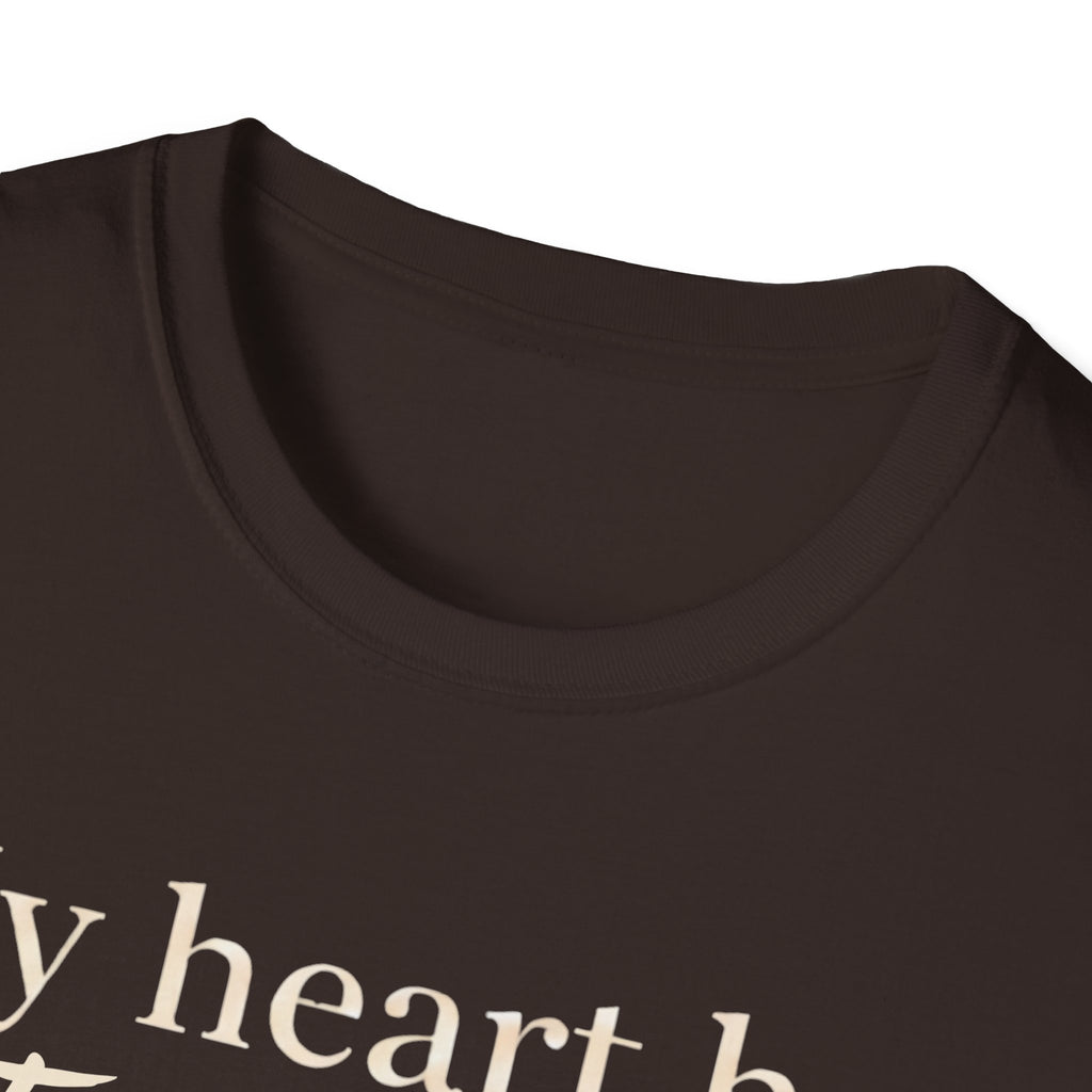 My Heart Has Four Legs T-Shirt