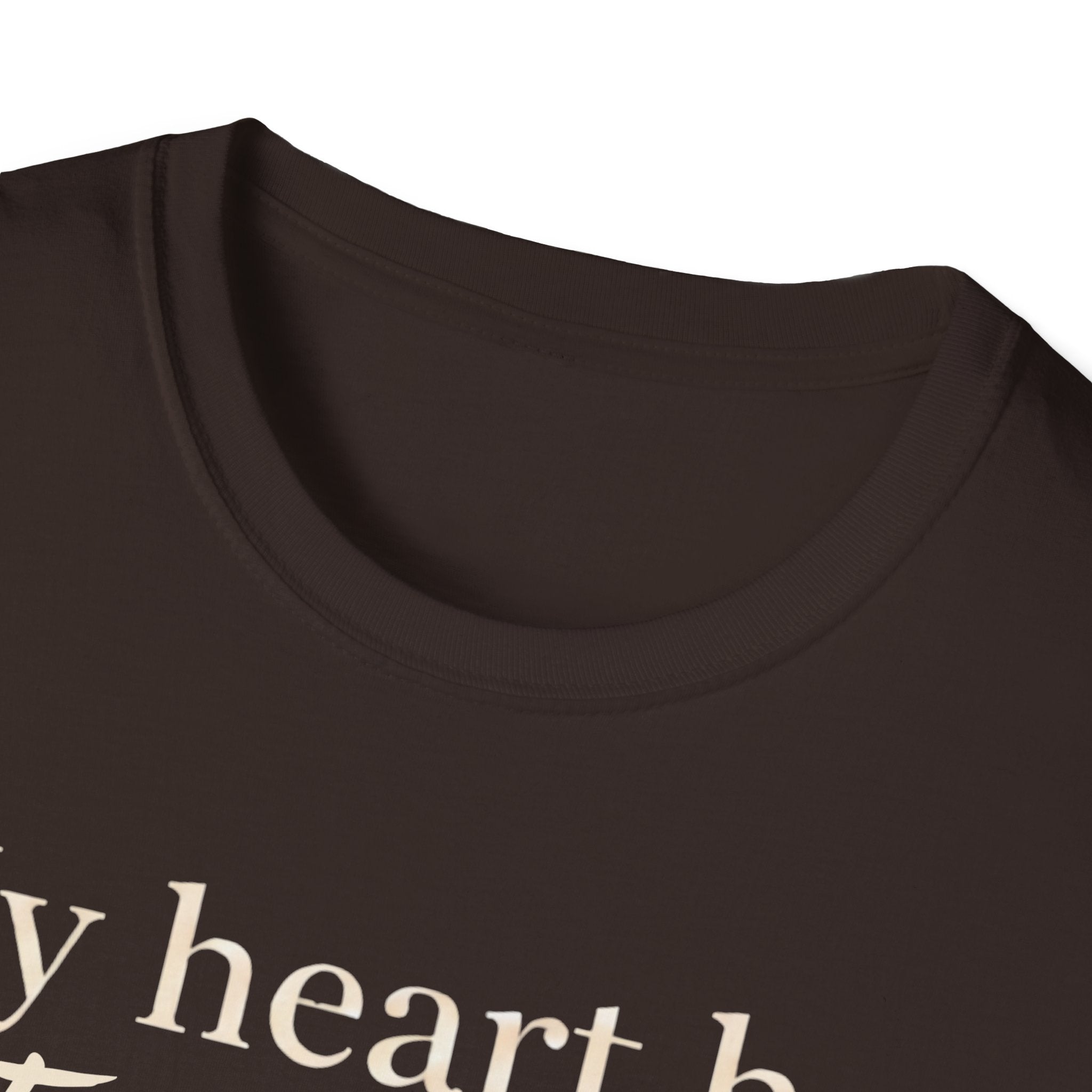 My Heart Has Four Legs T-Shirt
