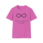 This Is A Lifetime Promise Leash T-Shirt