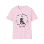 Little Moments, Big Fields French Bulldog T-Shirt