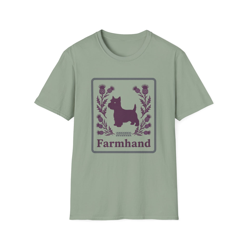 Farmhand Scottish Terrier T-Shirt