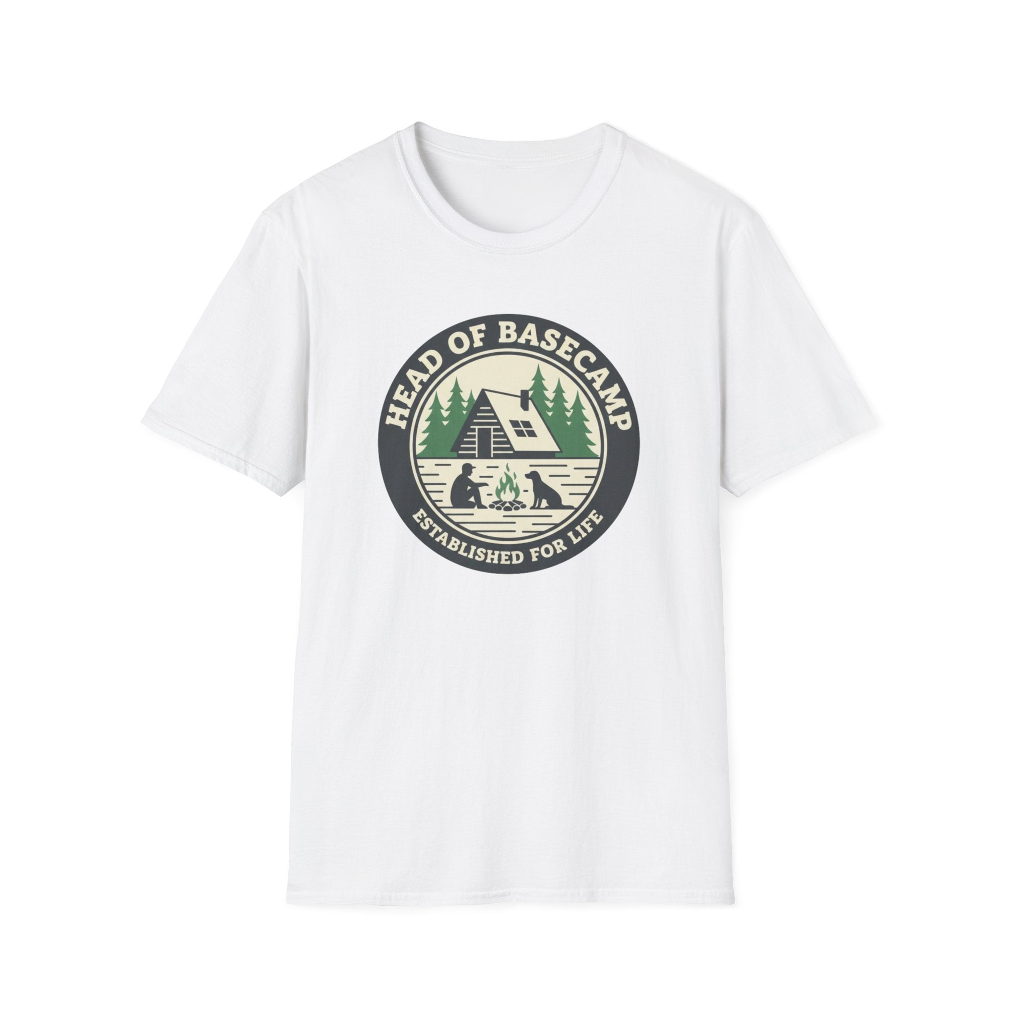 Head of Basecamp T-Shirt