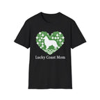 Lucky Coast Mom Sheltie T-Shirt