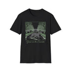 Grace In The Concrete Greyhound T-Shirt