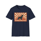 Golden City Soul Spaniel T-Shirt