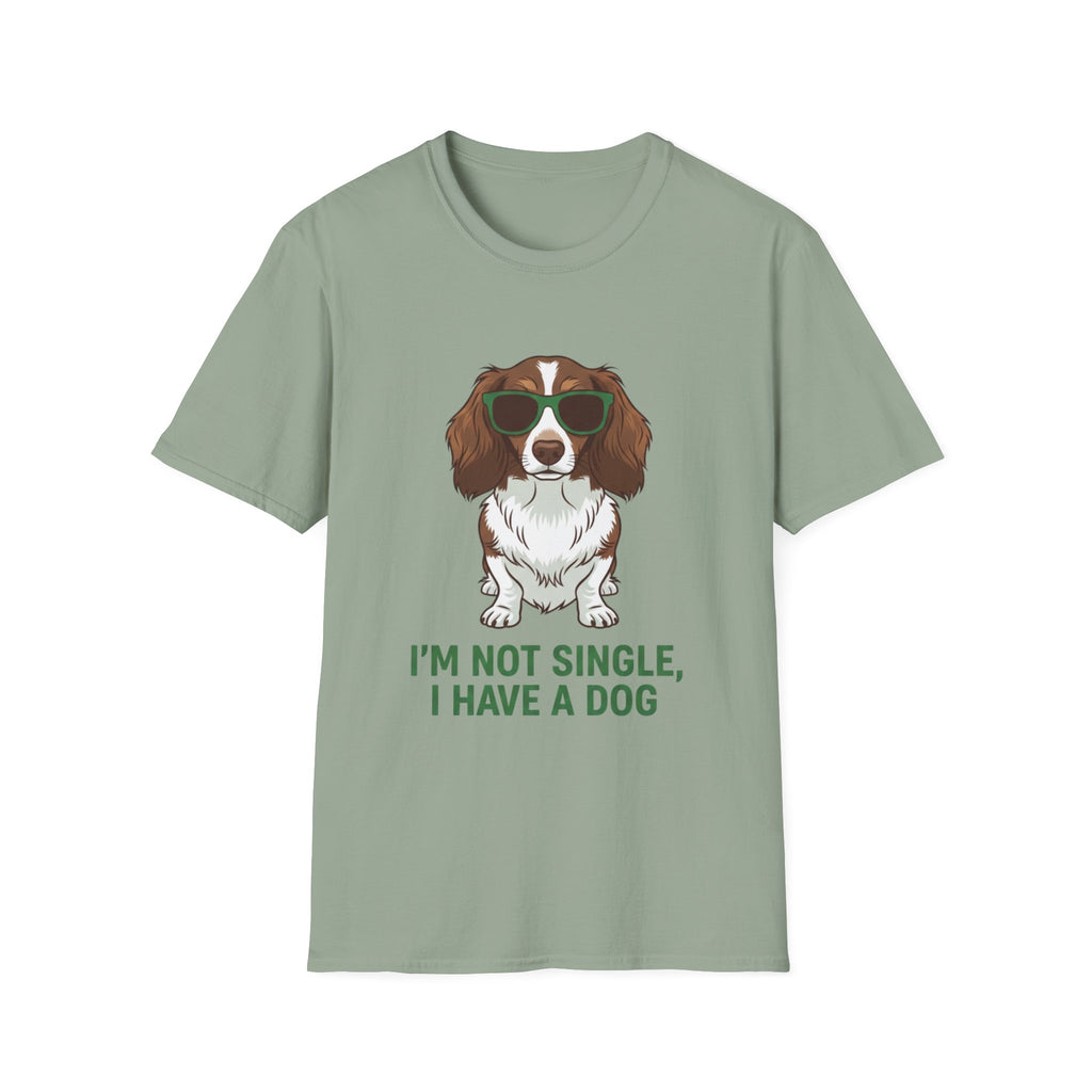 I'm Not Single T-Shirt