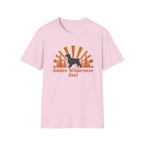 Golden Wilderness Soul Spaniel T-Shirt
