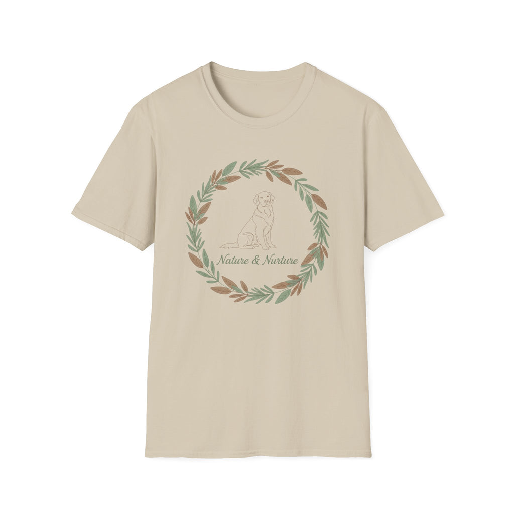 Nature And Nurture T-Shirt