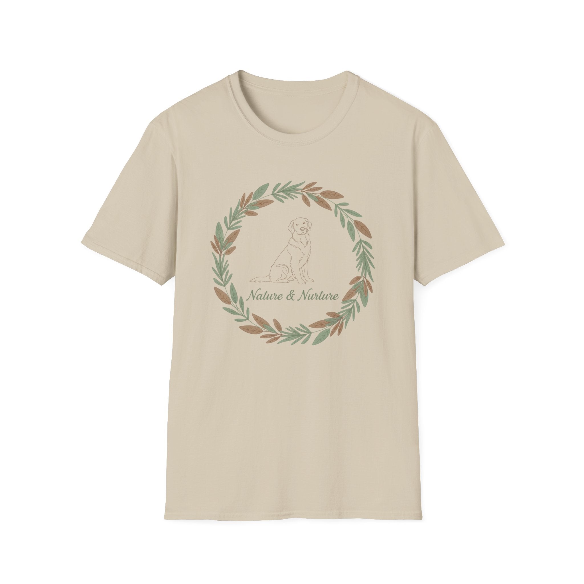 Nature And Nurture T-Shirt
