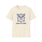 Loyalty and Tides Boxer T-Shirt