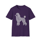 Poodle and Vines T-Shirt