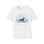 Follow Me To The Water Corgi T-Shirt