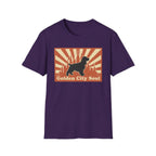 Golden City Soul Spaniel T-Shirt