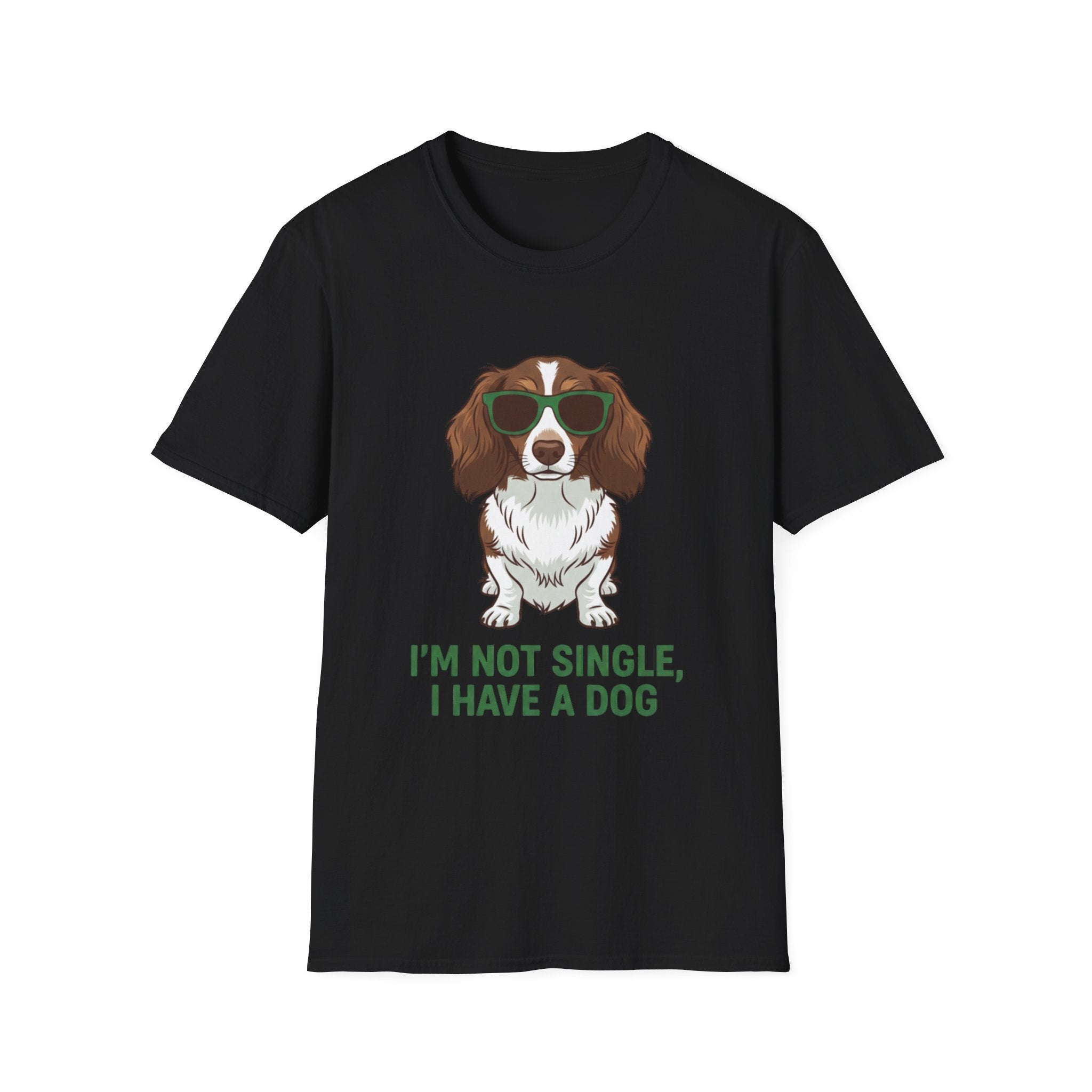 I'm Not Single T-Shirt