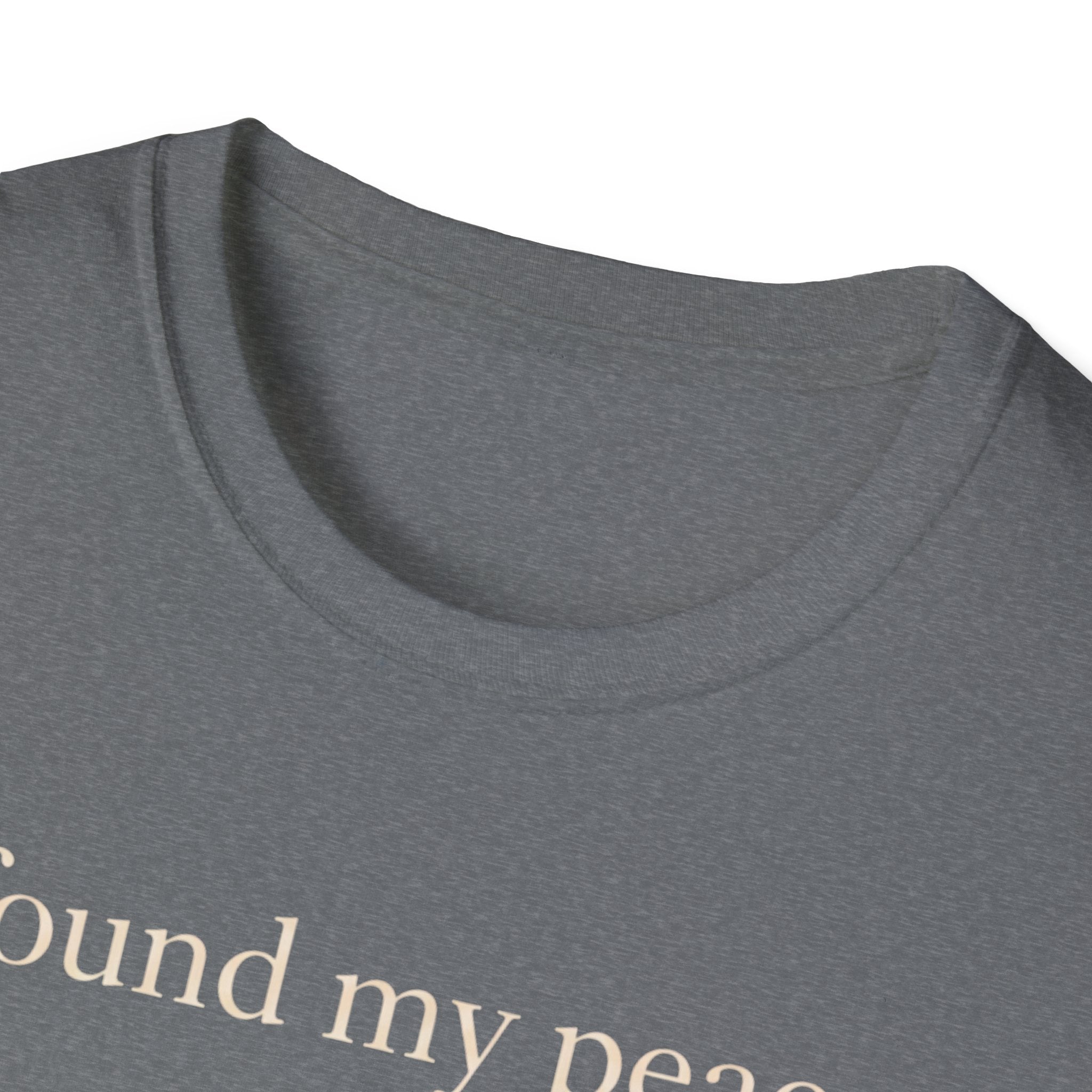 I Found My Peace T-Shirt