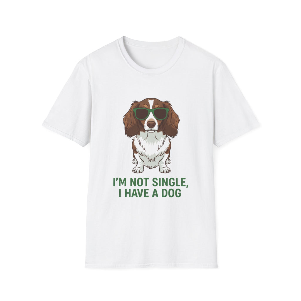 I'm Not Single T-Shirt