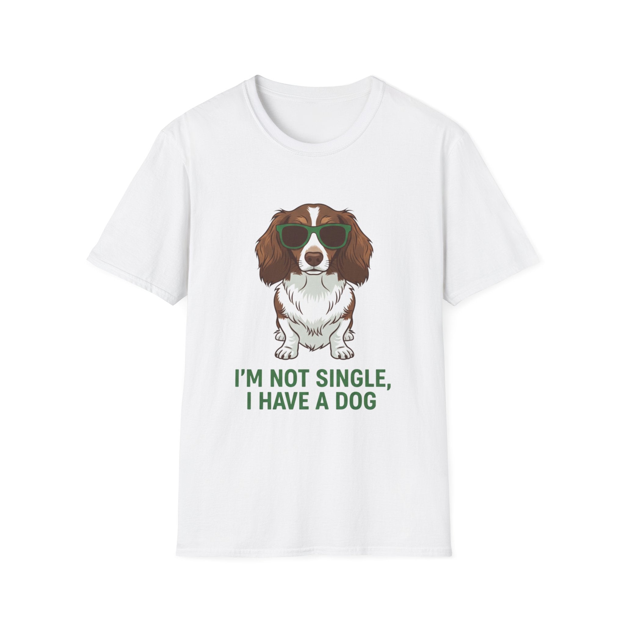 I'm Not Single T-Shirt