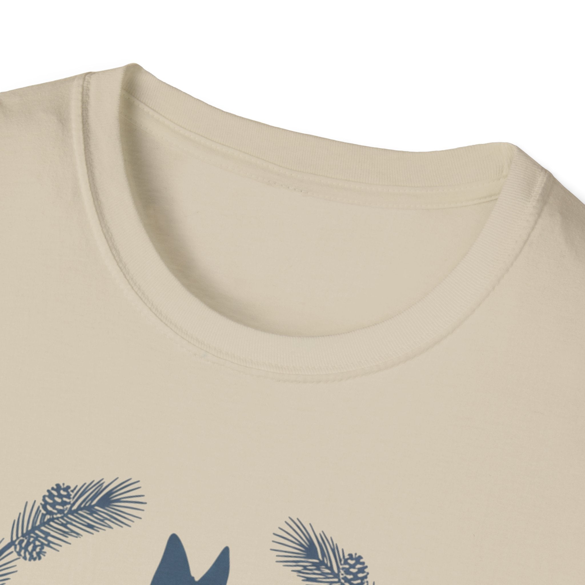 Mountain Dog Mom T-Shirt