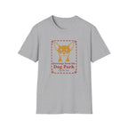 Greetings From The Dog Park T-Shirt