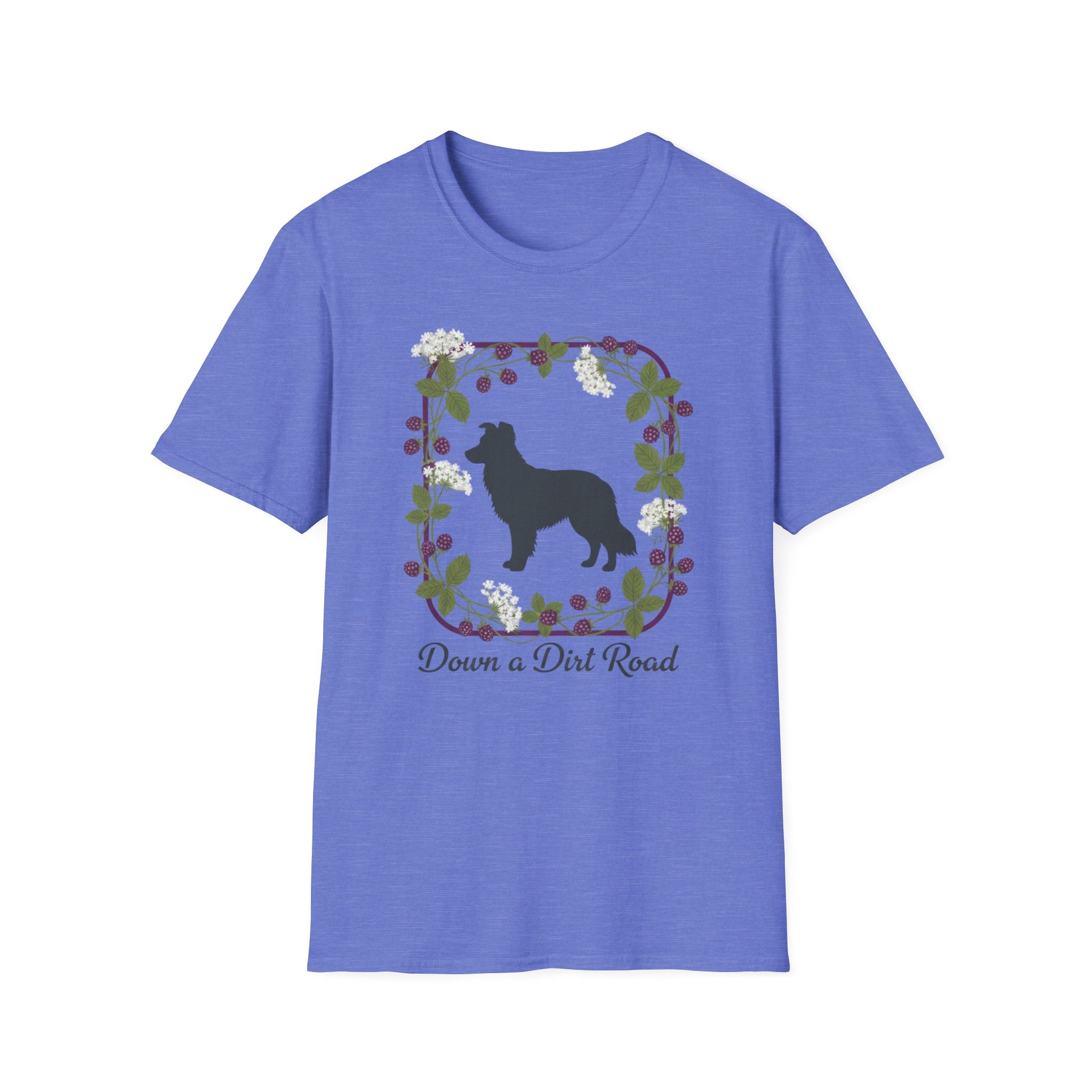 Down a Dirt Road T-Shirt