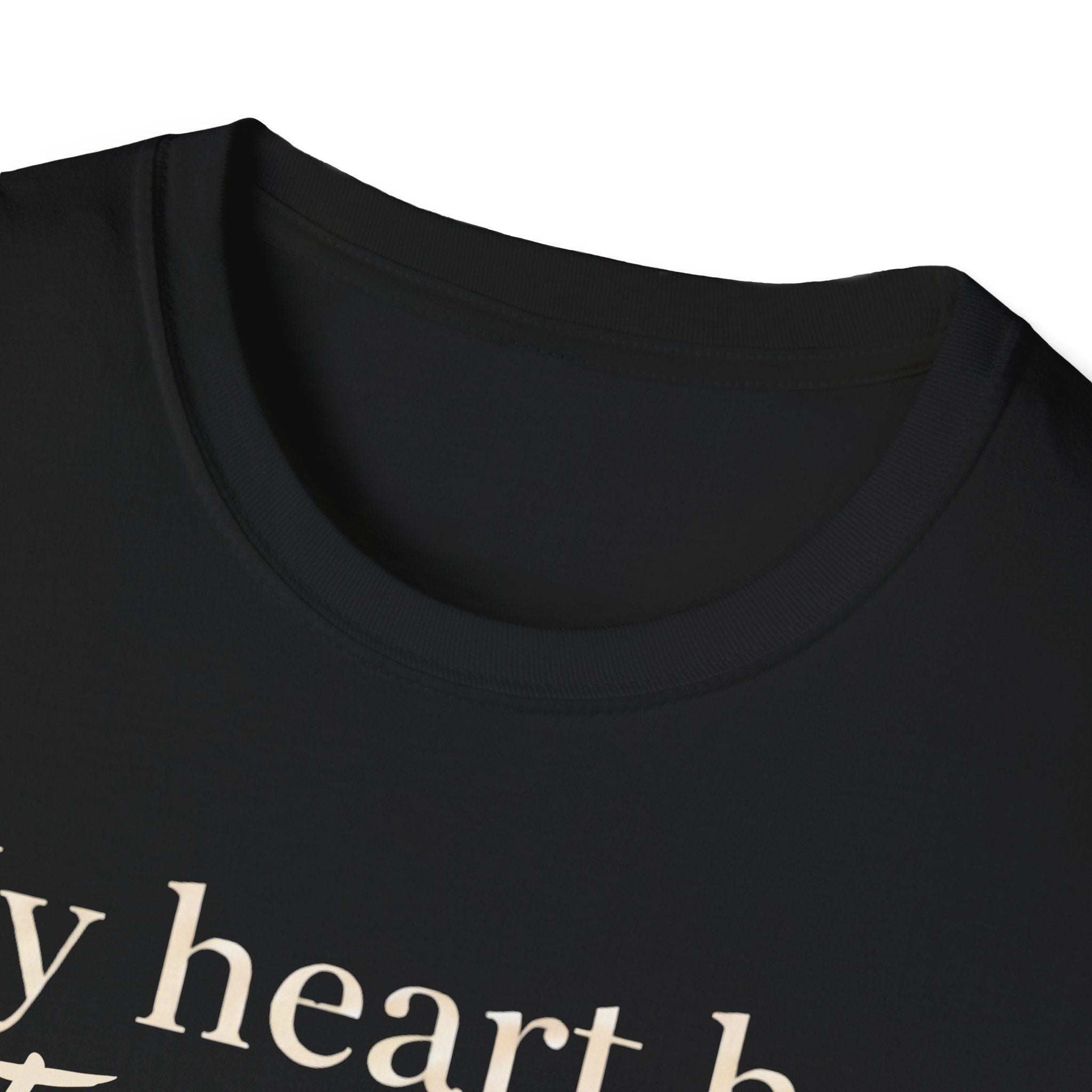 My Heart Has Four Legs T-Shirt