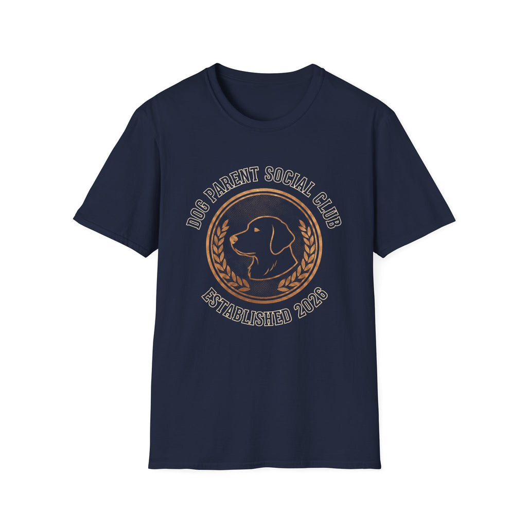 Dog Parent Social Club T-Shirt